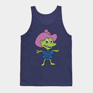 Atomic Tank Top